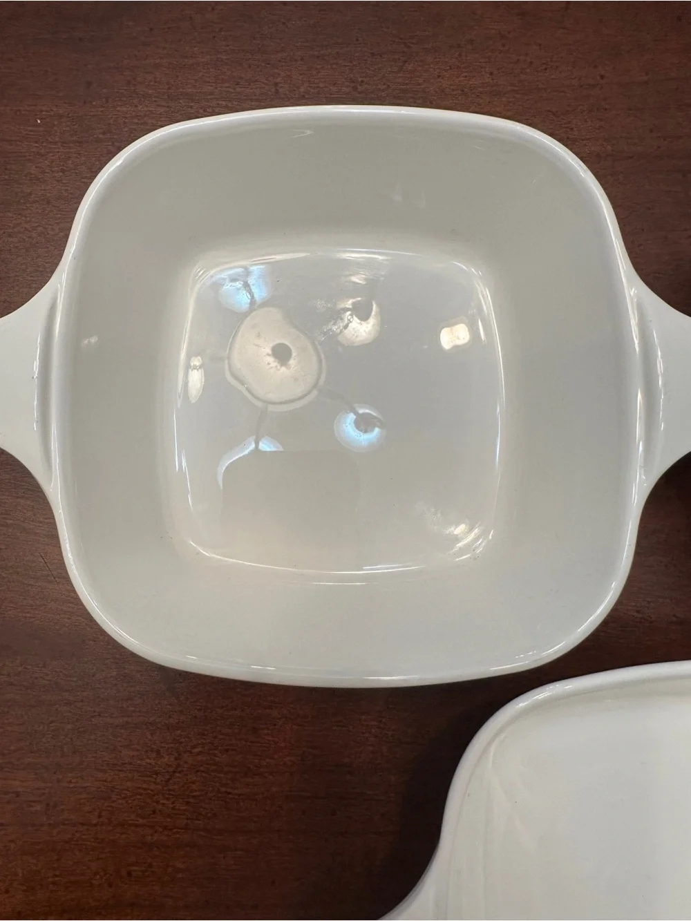 Set of 3 Corningware Blue Cornflower P-41 Petite Pans